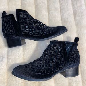 Jeffrey Campbell booties